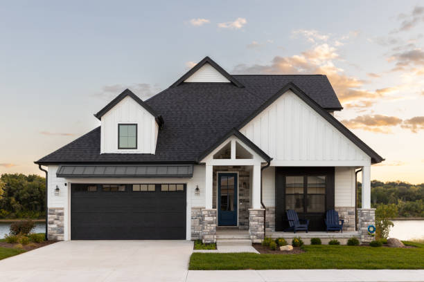 Best Chimney Flashing Repair  in Luckey, OH