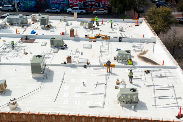 Best Roof Ventilation Installation  in Luckey, OH